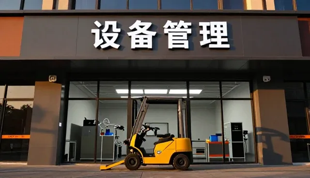 设备性能与适用条件下的使用维护策略